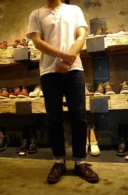 Always stay updated with fast and accurate news. Red Wing Shoes Korea Daily Coordination 8050