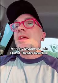 How to Figure Out Mystery Monday Movies from Marcus