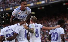شاهد فيديو أهداف وملخص مباراة . Ø±ÙŠØ§Ù„ Ù…Ø¯Ø±ÙŠØ¯ ÙŠØ¨Ø­Ø« Ø¹Ù† Ø§Ù„Ø¨Ù†Ø§Ø¡ Ø¹Ù„Ù‰ Ø§Ù†ØªØµØ§Ø± Ø§Ù„Ù€ ÙƒÙ„Ø§Ø³ÙŠÙƒÙˆ
