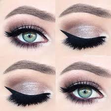 best winter themed eye makeup looks