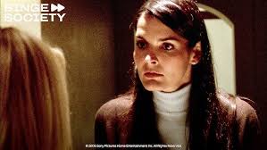 Evie Tells Tracy She Loves Her Thirteen Scene