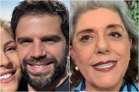 Duda Nagle apresenta nova namorada, e comentário de sua mãe repercute