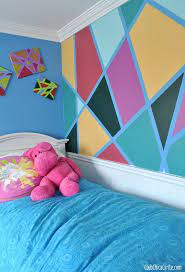Diy wall art design for bedroom. 29 Impossibly Creative Ways To Completely Transform Your Walls Diy Wall Design Bedroom Wall Designs Diy Wall Painting