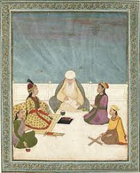 Image result for princess jahanara writing