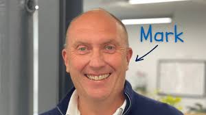 On the spot: Mark Williams