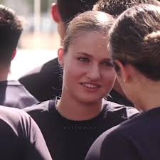 Is Princess Leonor A Lesbian