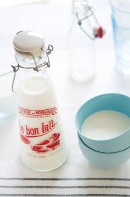 La Tartine Gourmande Milk Recipes Vintage Milk Bottles Milk Chocolate Fudge