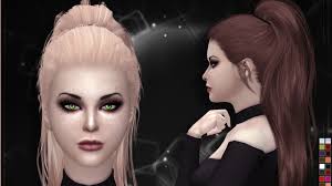 These were just a few of our fave sims 4 hair mods. Sims 4 Hair Colors Mod Peatix
