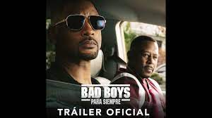Bad Boys Trailer Oficial Youtube