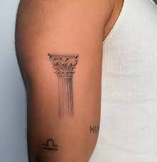Image result for quirky pylon tattoo