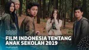 Film ini juga ditayangkan ulang di beberapa stasiun televisi nasional indonesia. 5 Film Indonesia Tentang Anak Sekolah Yang Tayang Di Tahun 2019