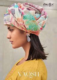 Omtex Naqsh Fancy Stylish Cotton Salwar Kameez catalog Dealer