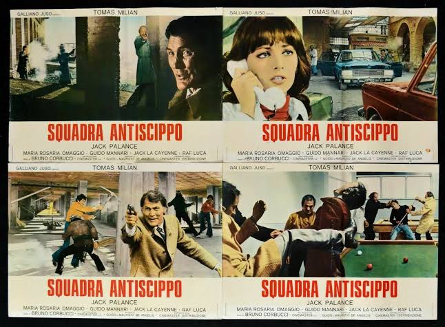 Squadra antiscippo (1976) - IMDb