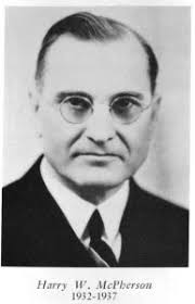 Presidential Biography: Harry W. McPherson