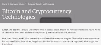 Bitcoin courses from top universities and industry leaders. Learn Bitcoins Basics 12 Best Resources On Internet