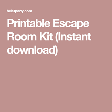 How To Make Your Own Escape Room Escape Room Escape The Classroom Escape Room Game