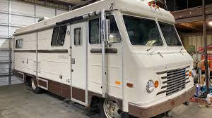 Image result for Green 1972 Motor Home
