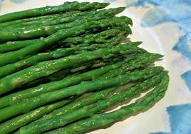 Microwave Steamed Asparagus Tips Recipe Food Com Recipe Steamed Asparagus Asparagus How To Cook Asparagus