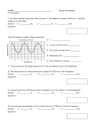 Sound light waves physics word wall vocabulary 26 words from waves worksheet answer key , source: Sound Waves Worksheet Answers