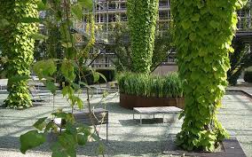 Parc Mfo A Zurich Jardinage Urbain Architecte Paysagiste Jardins Verticaux