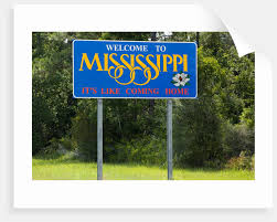 Mississippi welcome, mississippi welcome center (tremont).jpg 5,184 × 3,456; Welcome To Mississippi Sign Posters Prints By Corbis