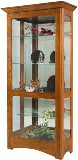 Buy curio cabinets at macys.com! Up To 33 Off Amish Curios Display Cases Amish Outlet Store
