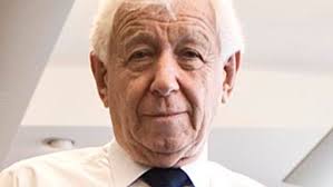 Retiring a 'frightening thing', says Sir Frank Lowy