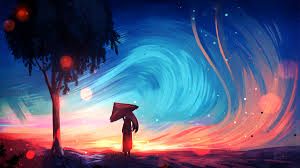 Animation Noob Here Can Anyone Animate This Beauty Maybe Make The Waves Flow Or Make Those Red Sparks Fly Thanks Wallpaperengine Tons of awesome red and blue wallpapers to download for free. animation noob here can anyone animate