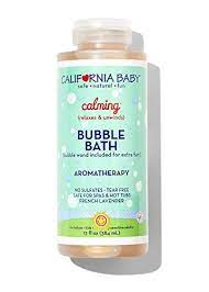 Your child will get better with time, rest, and plenty of liquids. California Baby Bubble Bath Calming 13 Oz Bottle Buy Online In Bahamas At Bahamas Desertcart Com Productid 3689972