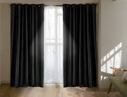 Premium quality blackout curtains that reduce noise, blocks light, minimizes light and provides privacy. 2x Blockout Curtains Blackout 3 Layers Window Curtain Draperies Eyelet Bedroom Ebay