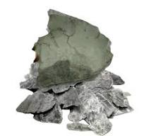 Natürliche Glimmer flocken große Flocken Mineral Muskovit Glimmer Preis