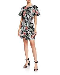 Dex Floral Print Casual Sheath Dress Printed Sheath Dresses Mini Sheath Dress Sheath Dress