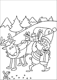 Coloring Rocks Christmas Coloring Pages Printable Christmas Coloring Pages Santa Coloring Pages