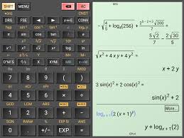And speaking of which, hiper calc pro is certainly a great option for android users who are looking for advanced calculator app on their mobile . Hiper Scientific Calculator For Android Apk Download