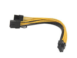 Graphics card components and connectors explained in detail. Nvidia Graphics Card Power Cable 030 0571 000 Tesla K80 M60 M40 P100 P40 Us Ji Newegg Com