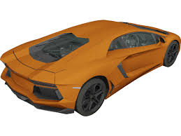 Our app teaches you how to draw a lamborghini aventador with a simple step by step approach. Lamborghini Huracan Performante 2017 3d Model 3d Cad Browser