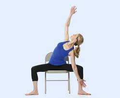 You realize that life has a deeper meaning by practicing yoga often. Easy And Relaxing Chair Yoga Poses