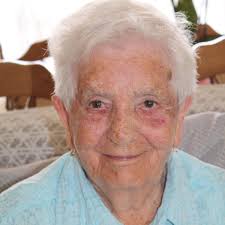 Rosa Beck feiert heute ihren 90. Geburtstag