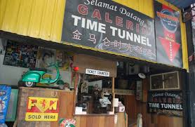 Time tunnel cameron highlands is a fascinating museum in brinchang in the cool cameron highlands containing a vast horde of memorabilia, artefacts and collectables from days gone day. Time Tunnel Museum Cameron Highlands Our Memory