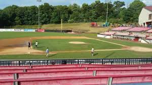 Yogi Berra Stadium Section Dd Home Of New Jersey Jackals