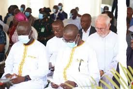 State House of The Gambia...