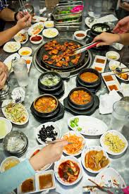 Where To Eat With Your Family Over Thanksgiving Weekend In Dc Washingtonian Dc Thanksgiving Food Table Dinner Food