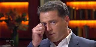 Karl stefanovic is on the cover of new idea (again). The Moment You Missed Heart Breaking Interview Brings Karl Stefanovic To Tears Oversixty