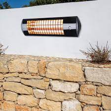 1500 watts high output golden tube. Best Wall Mounted Patio Heater Reviews On The Market In 2021