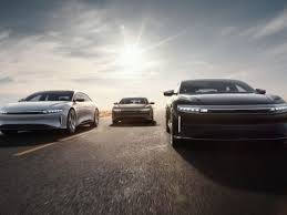 With a clear focus on maximizing efficiency, lucid motors has developed the most efficient production ev and will use the platform of vehicles to come. Cciv Becomes Newest Spac As Lucid Motors Merge Seems Imminent