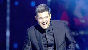 Michael Bublé is NOT quitting music | Celebrity - Clyde 1