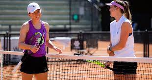 Bianca andreescu and simona halep, both on the comeback trail, could potentially meet in the national bank open quarterfinals as the main draw was revealed. 50ndf1hg9e0xem