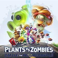 Plants Vs Zombies Battle For Neighborville Olivier Couston On Artstation At Https Www Artstation Com Artwork 58lw4o Plants Vs Zombies Plant Zombie Zombie