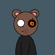 Enjoy see me coloring piggy roblox coloring pages!please hit the like button. Piggy Roblox By Glitchy Hope Pixilart