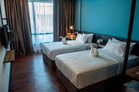 The front desk is staffed 24 hours a day to help with luggage storage and securing valuables. O G Hotel Parit Buntar Malaysia Reviews Prices Planet Of Hotels